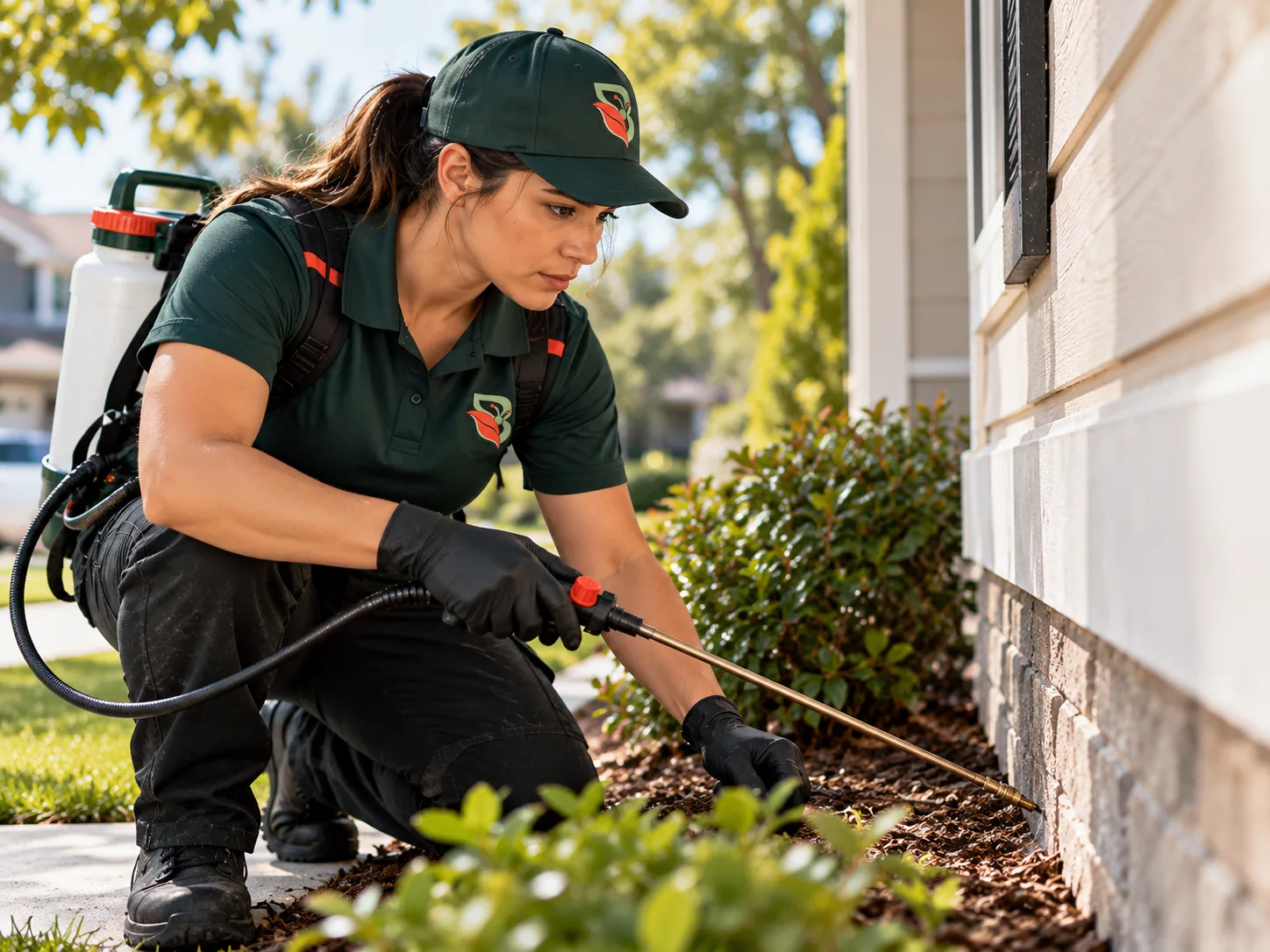 Pest Control company in Theriot, LA