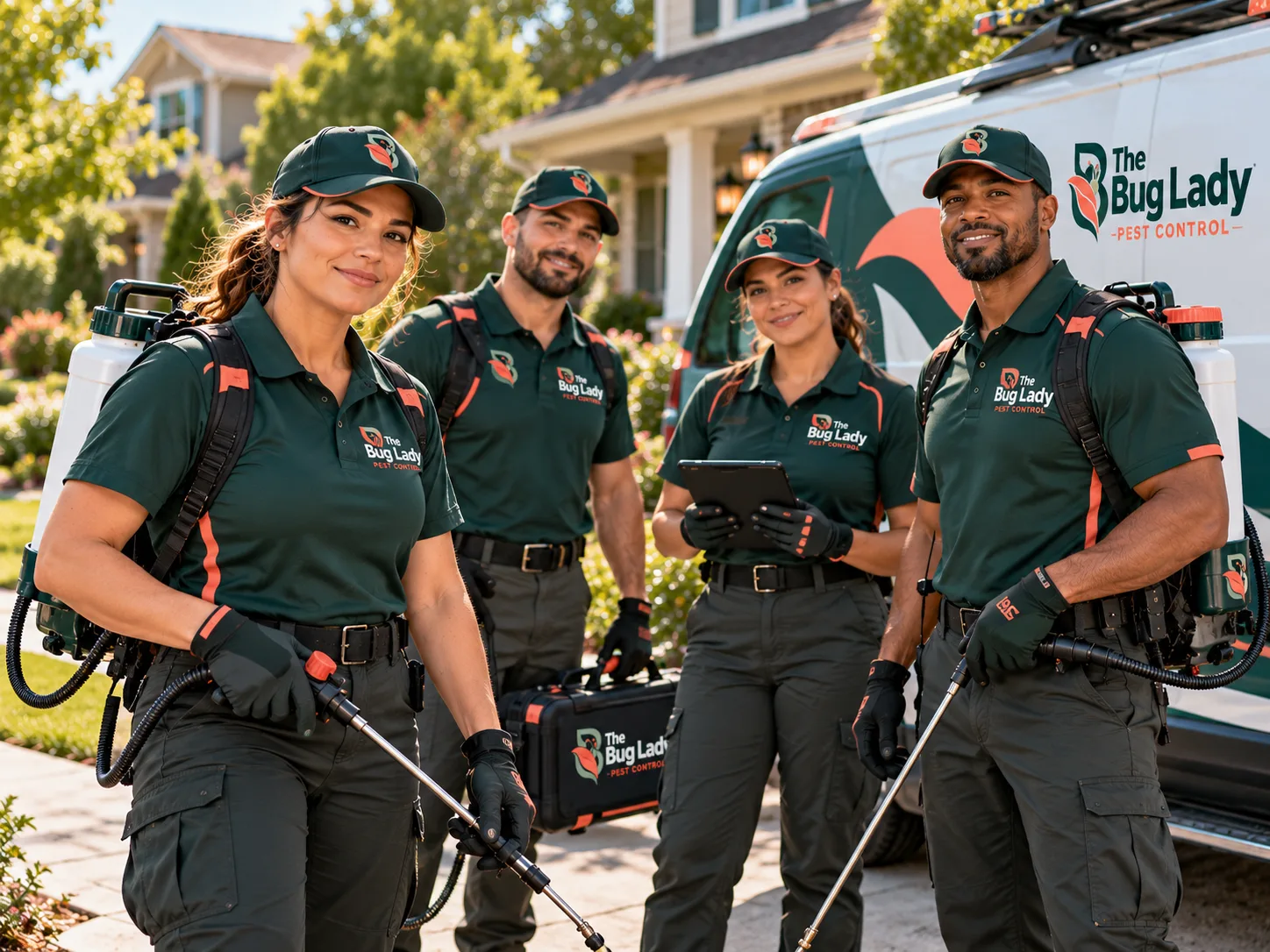 Pest Control in Theriot, LA near me
